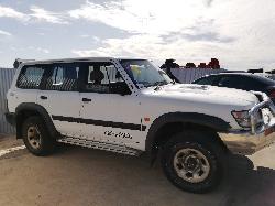 View Auto part Trans/Gearbox Nissan Patrol 1998