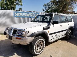 View Auto part Radiator Nissan Patrol 1998