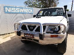 View Auto part Radiator Nissan Patrol 1998