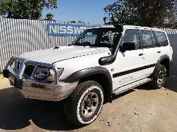 View Auto part Radiator Nissan Patrol 1998