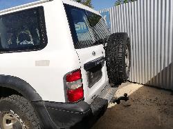 View Auto part Trans/Gearbox Nissan Patrol 1998