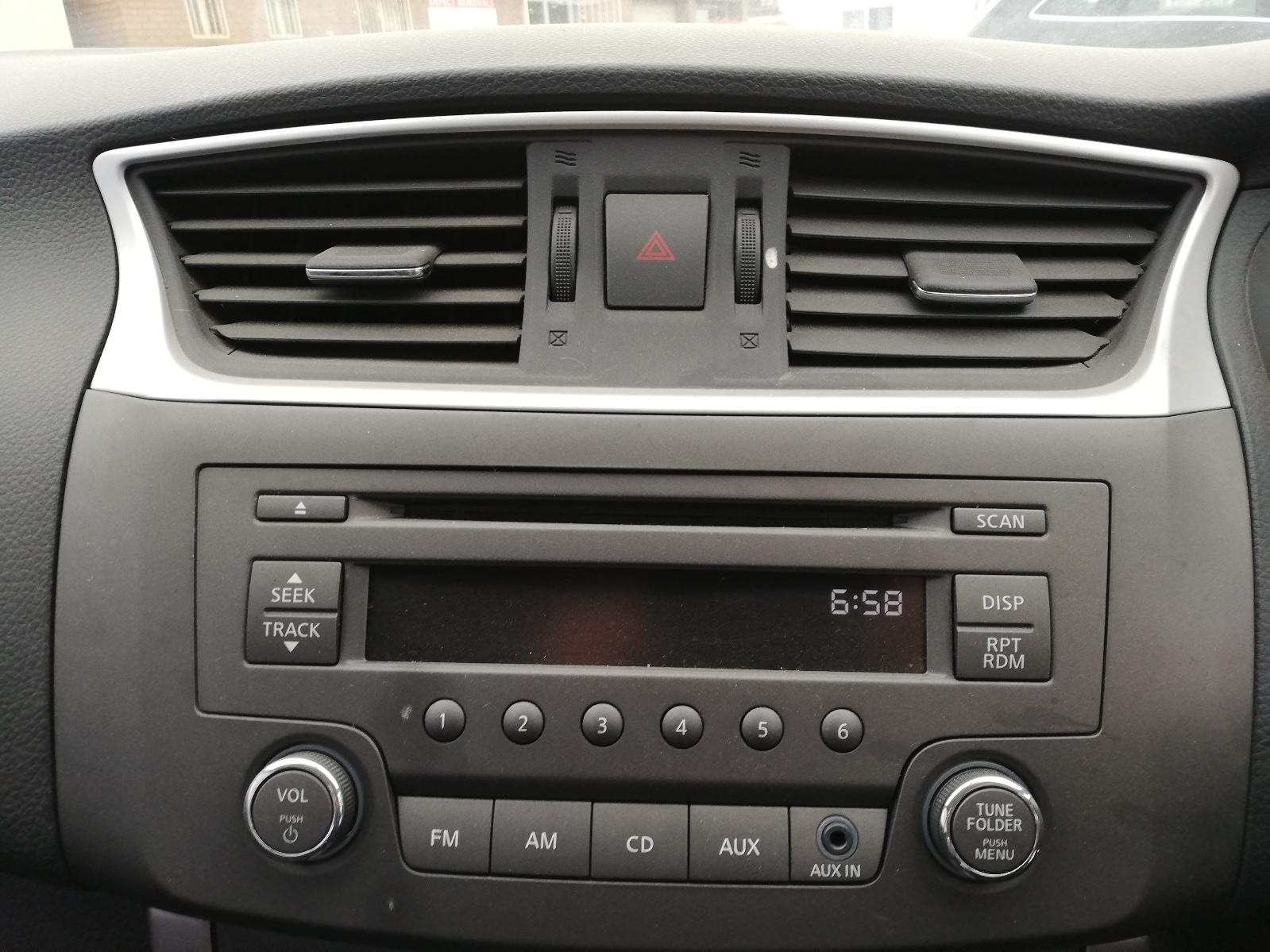 View Auto part Oxygen Sensor Nissan Pulsar 2013