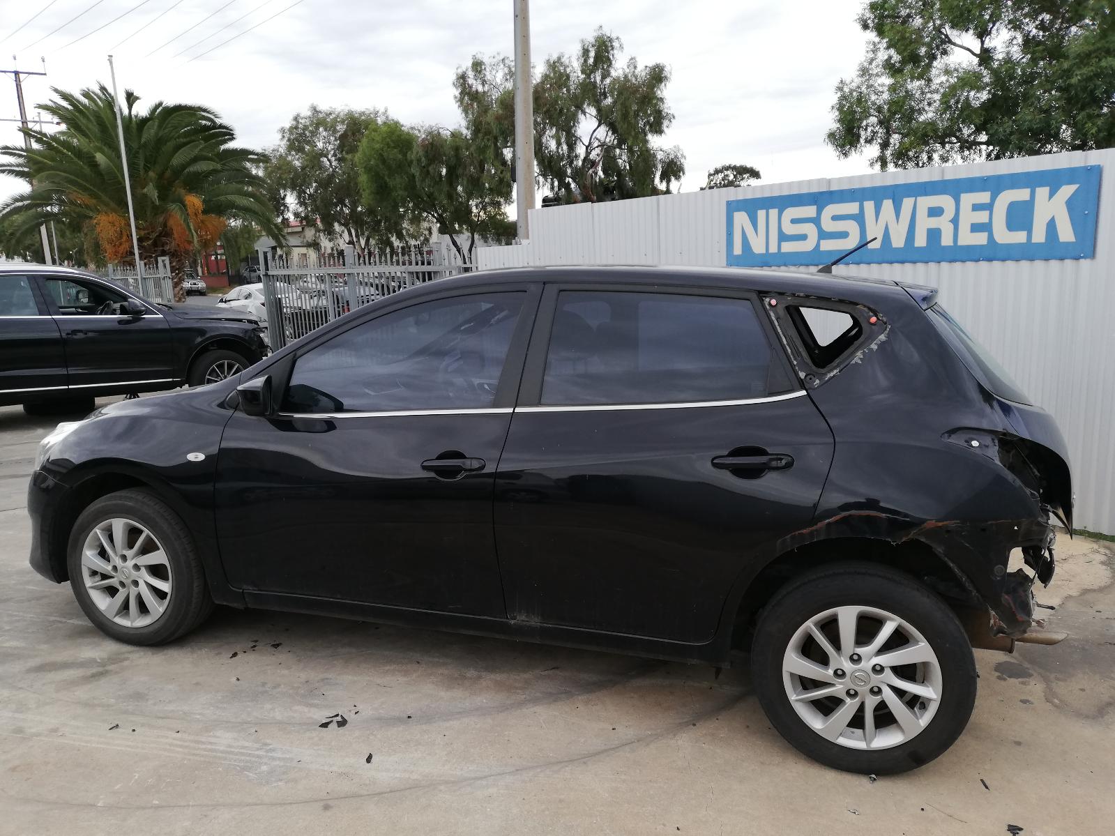 2013 Nissan Pulsar Right Headlamp View Auto part Right Headlamp Nissan Pulsar 2013