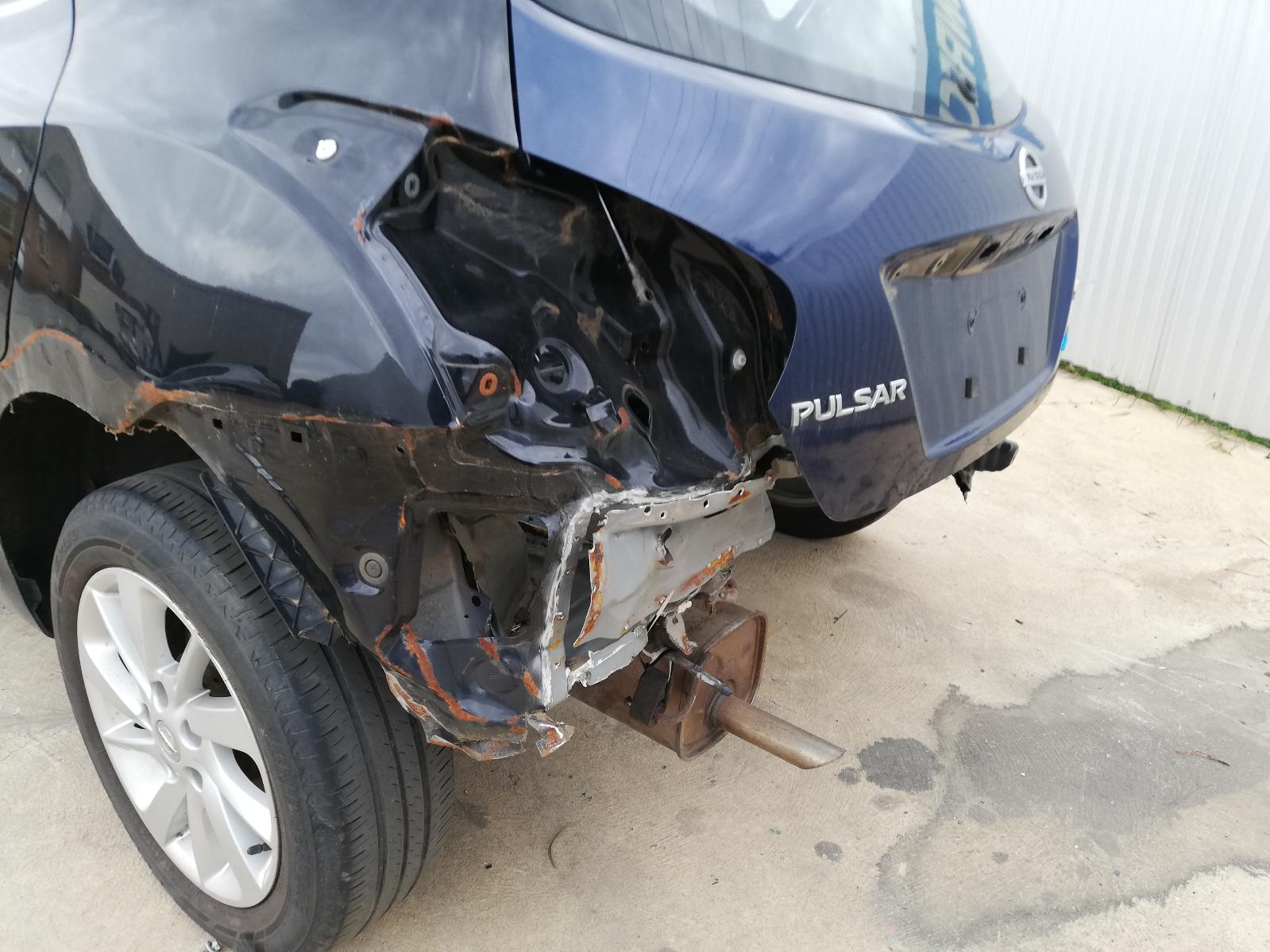 2013 Nissan Pulsar Right Headlamp View Auto part Right Headlamp Nissan Pulsar 2013