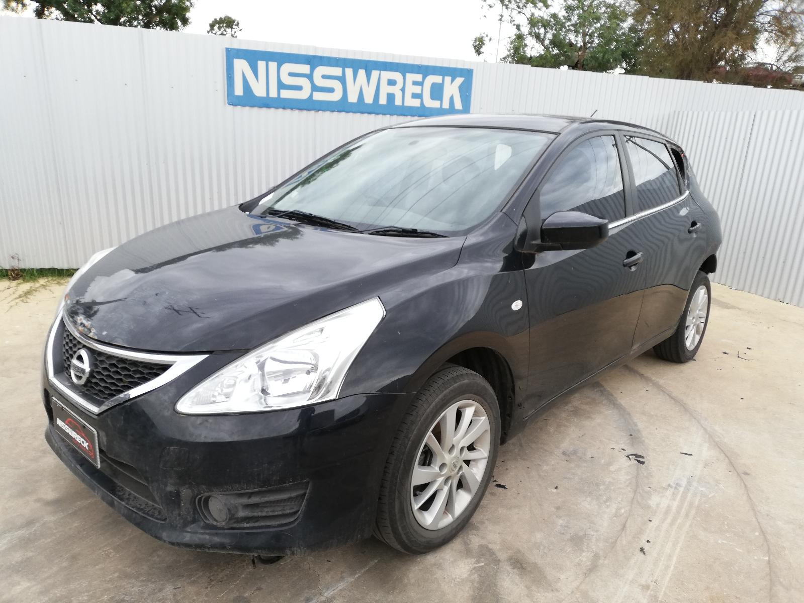 2013 Nissan Pulsar Right Headlamp View Auto part Right Headlamp Nissan Pulsar 2013