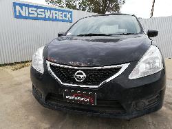View Auto part Right Headlamp Nissan Pulsar 2013