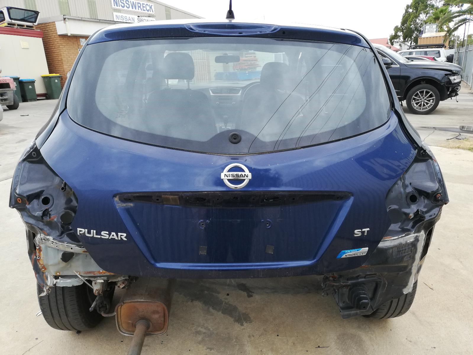 2013 Nissan Pulsar Right Headlamp View Auto part Right Headlamp Nissan Pulsar 2013
