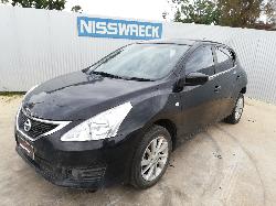 View Auto part Right Headlamp Nissan Pulsar 2013