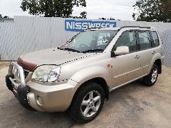 View Auto part Front Bumper Nissan Xtrail 2002