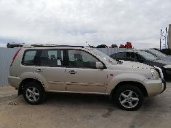 View Auto part Front Bumper Nissan Xtrail 2002