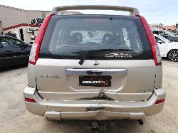 View Auto part Front Bumper Nissan Xtrail 2002