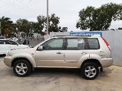 View Auto part Front Bumper Nissan Xtrail 2002