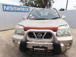 View Auto part Front Bumper Nissan Xtrail 2002
