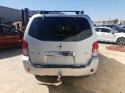 View Auto part Shift Actuator Nissan Pathfinder 2007