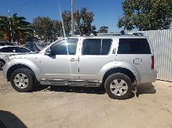 View Auto part Shift Actuator Nissan Pathfinder 2007