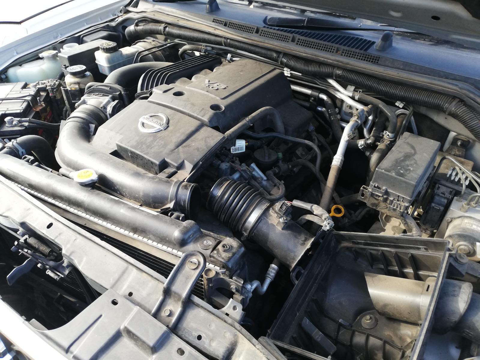 2007 Nissan Pathfinder Shift Actuator View Auto part Shift Actuator Nissan Pathfinder 2007