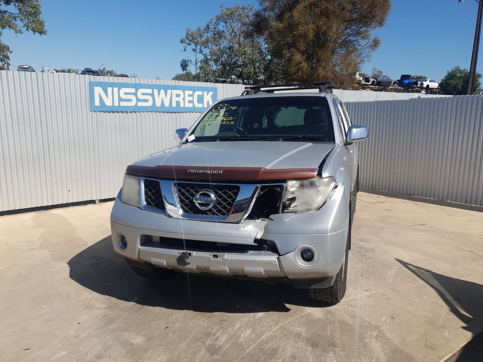 2007 Nissan Pathfinder Shift Actuator View Auto part Shift Actuator Nissan Pathfinder 2007