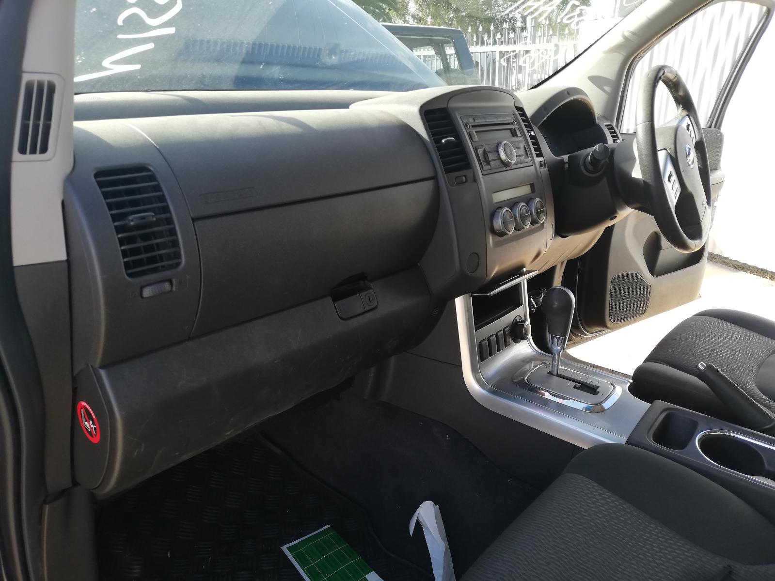 2010 Nissan Navara Owners Handbook View Auto part Owners Handbook Nissan Navara 2010