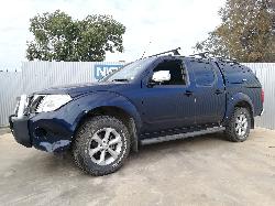 View Auto part Owners Handbook Nissan Navara 2010