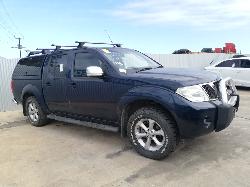 View Auto part Owners Handbook Nissan Navara 2010