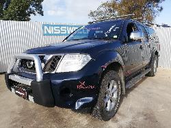 View Auto part Rear Diff Assembly Nissan Navara 2010