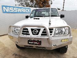 View Auto part Fuel Pump Nissan Patrol 2003