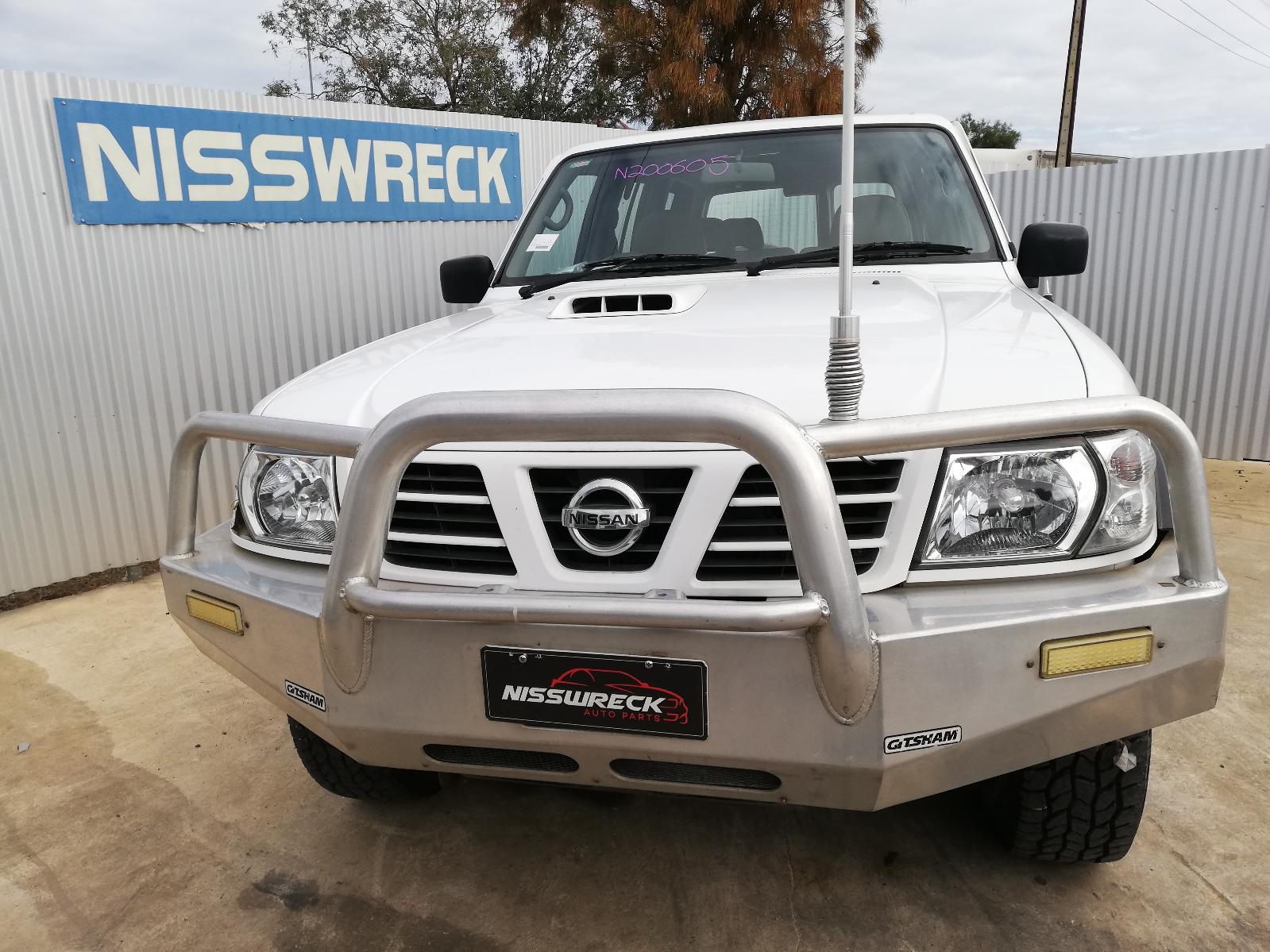 2003 Nissan Patrol Fuel Pump View Auto part Fuel Pump Nissan Patrol 2003