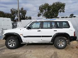 View Auto part Fuel Pump Nissan Patrol 2003