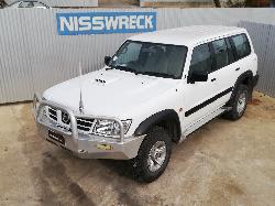 View Auto part Fuel Pump Nissan Patrol 2003