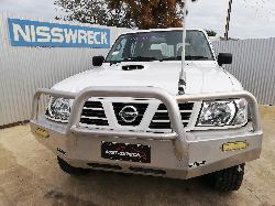 View Auto part Fuel Pump Nissan Patrol 2003