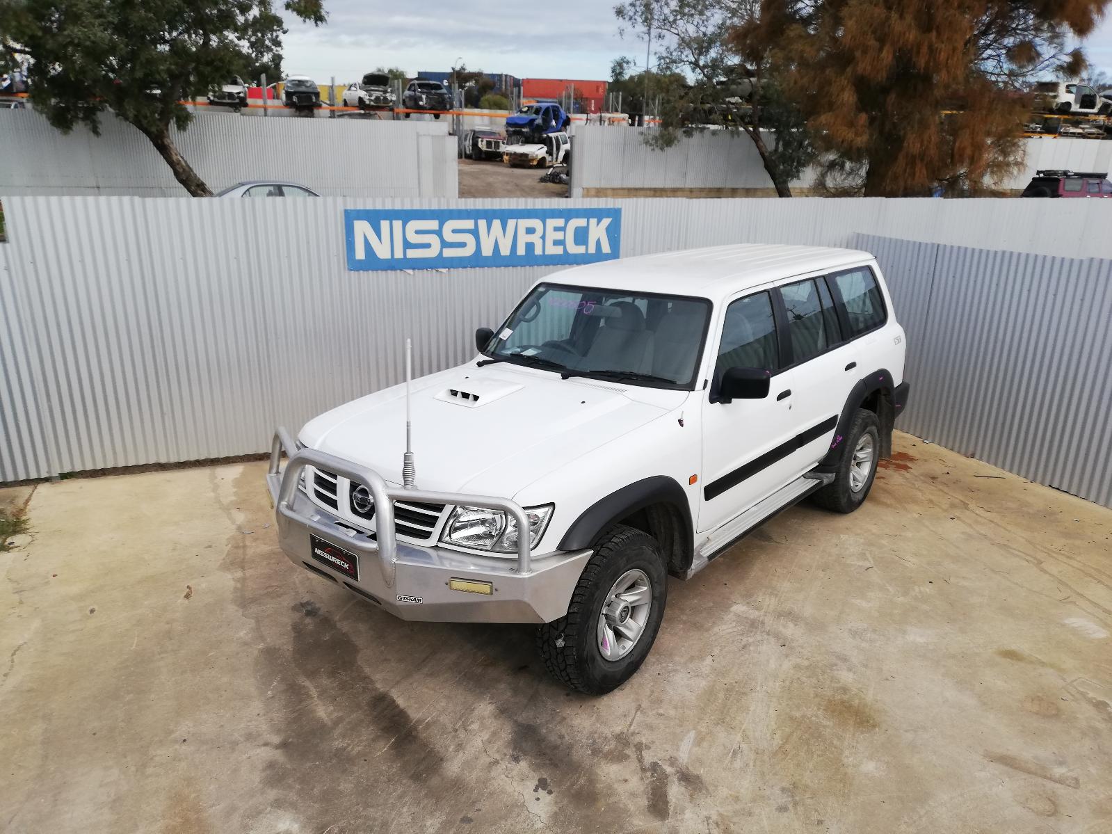 2003 Nissan Patrol Fuel Pump View Auto part Fuel Pump Nissan Patrol 2003