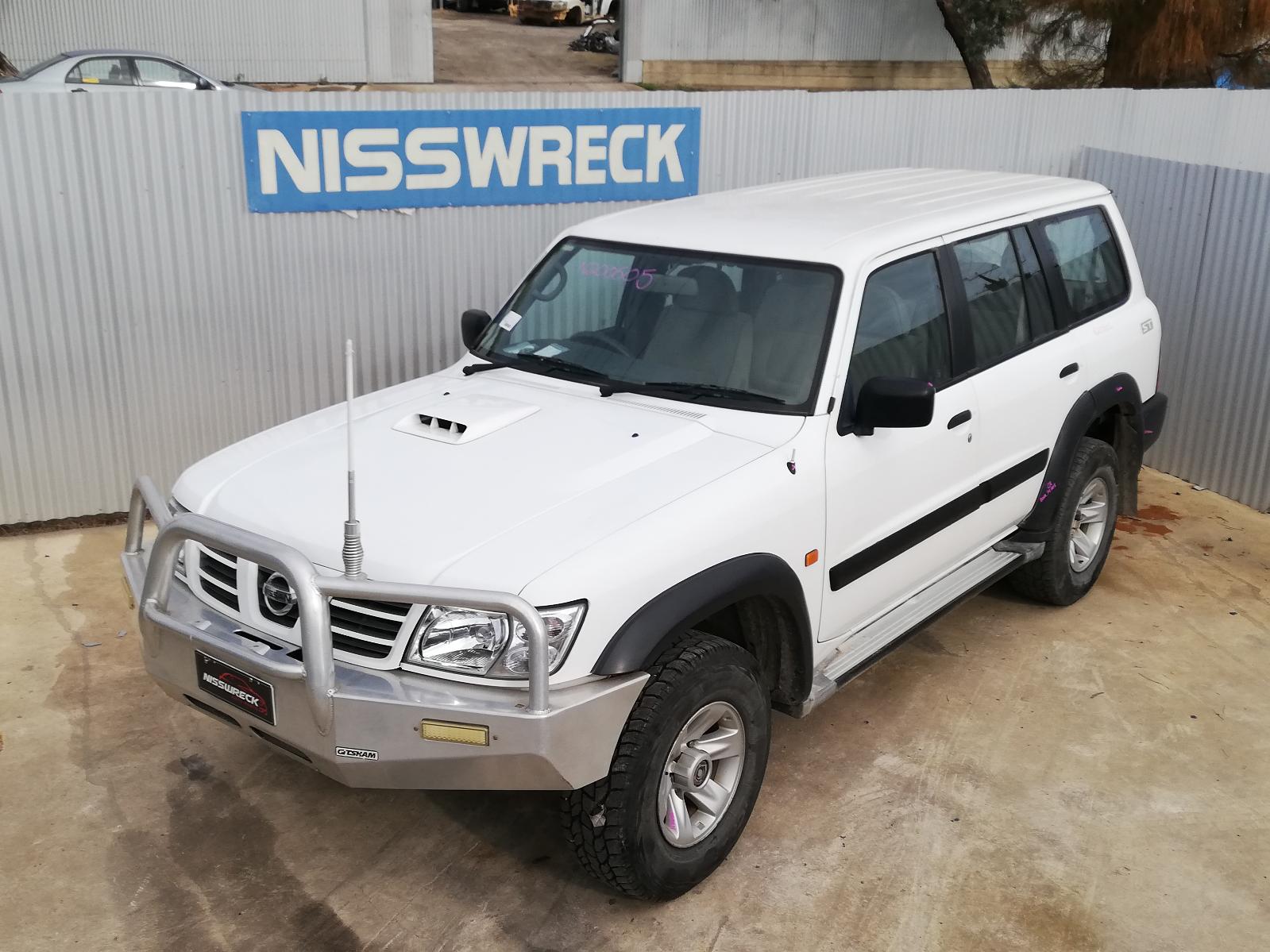 2003 Nissan Patrol Fuel Pump View Auto part Fuel Pump Nissan Patrol 2003