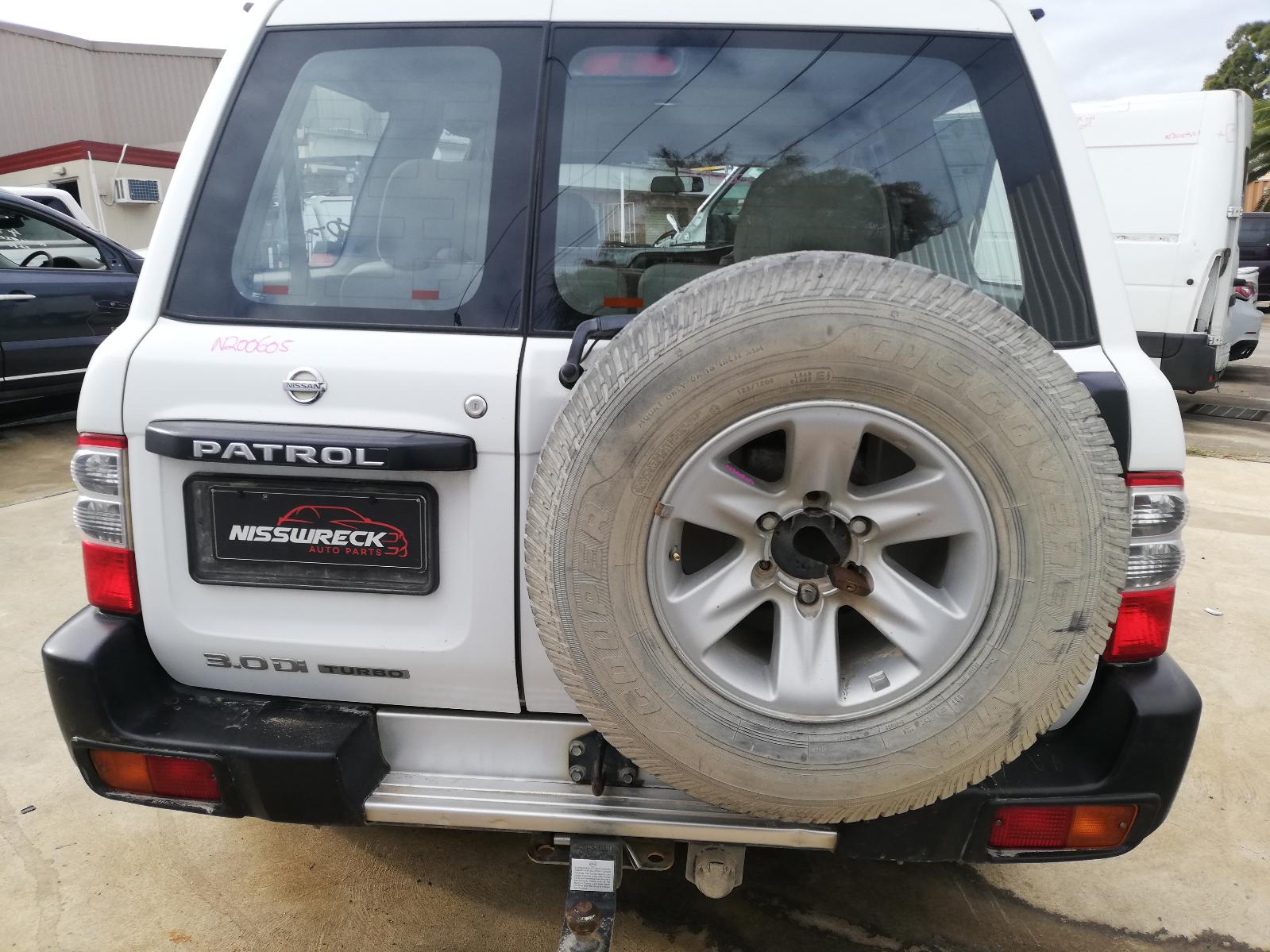 2003 Nissan Patrol Fuel Pump View Auto part Fuel Pump Nissan Patrol 2003