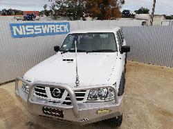 View Auto part Fuel Pump Nissan Patrol 2003