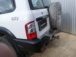 View Auto part Fuel Pump Nissan Patrol 2003