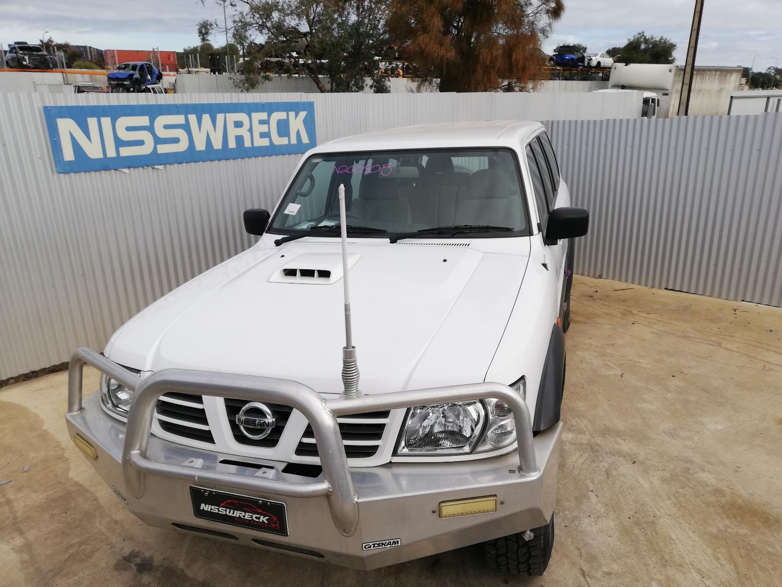 2003 Nissan Patrol Fuel Pump View Auto part Fuel Pump Nissan Patrol 2003