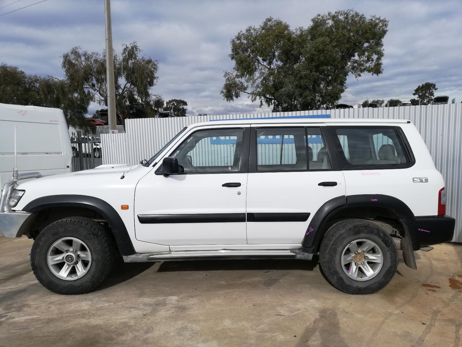 2003 Nissan Patrol Fuel Pump View Auto part Fuel Pump Nissan Patrol 2003