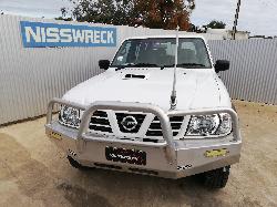 View Auto part Fuel Pump Nissan Patrol 2003