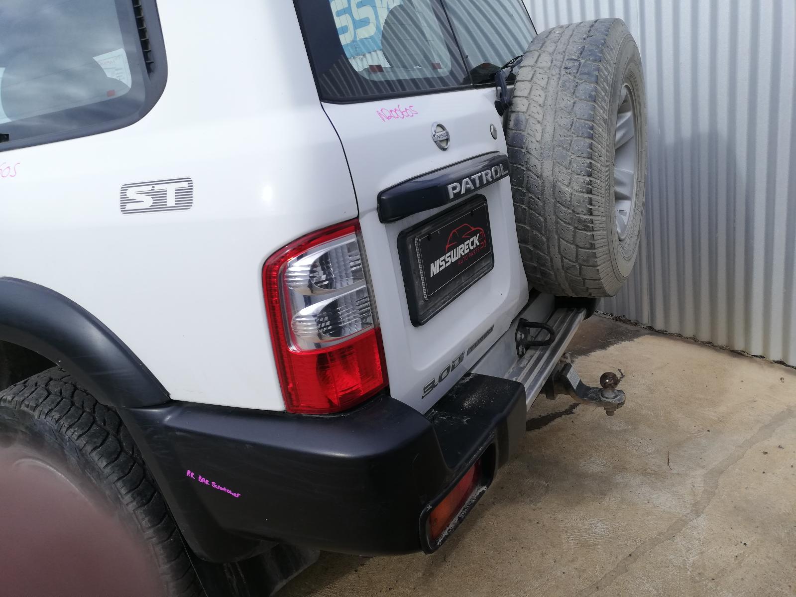 2003 Nissan Patrol Fuel Pump View Auto part Fuel Pump Nissan Patrol 2003