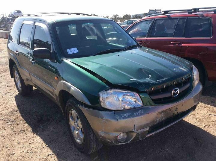 2001 Mazda Tribute Misc View Auto part Misc Mazda Tribute 2001