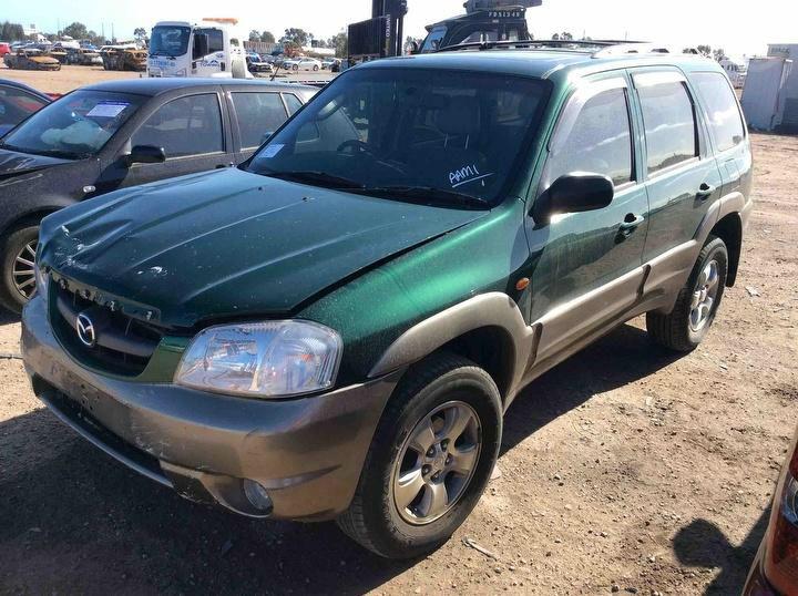 2001 Mazda Tribute Misc View Auto part Misc Mazda Tribute 2001