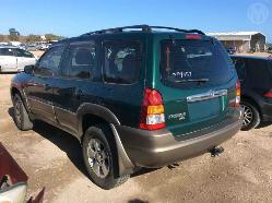 View Auto part Misc Mazda Tribute 2001