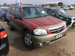 View Auto part Left Headlamp Mazda Tribute 2002