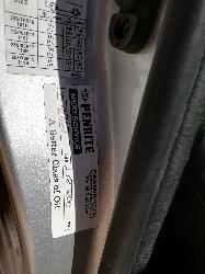 View Auto part Left Rear Door/Sliding Nissan Navara 2011