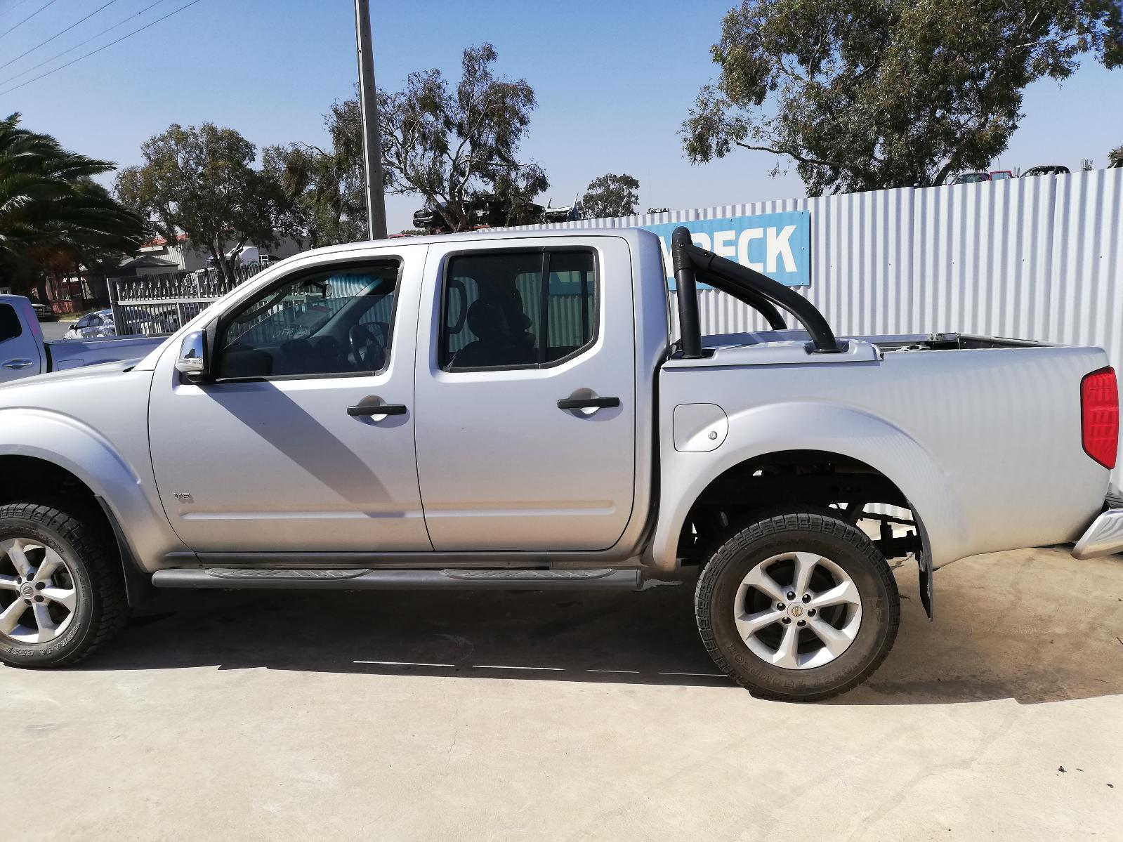 View Auto part Left Rear Door/Sliding Nissan Navara 2011