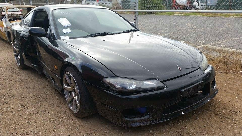 2000 Nissan 200sx Console View Auto part Console Nissan 200sx 2000