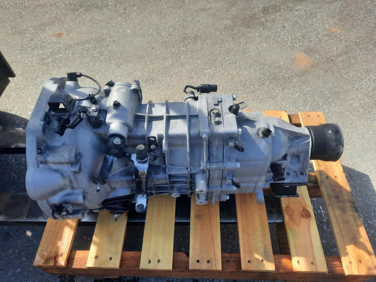 View Auto part Trans/Gearbox Hyundai Iload/imax 2011
