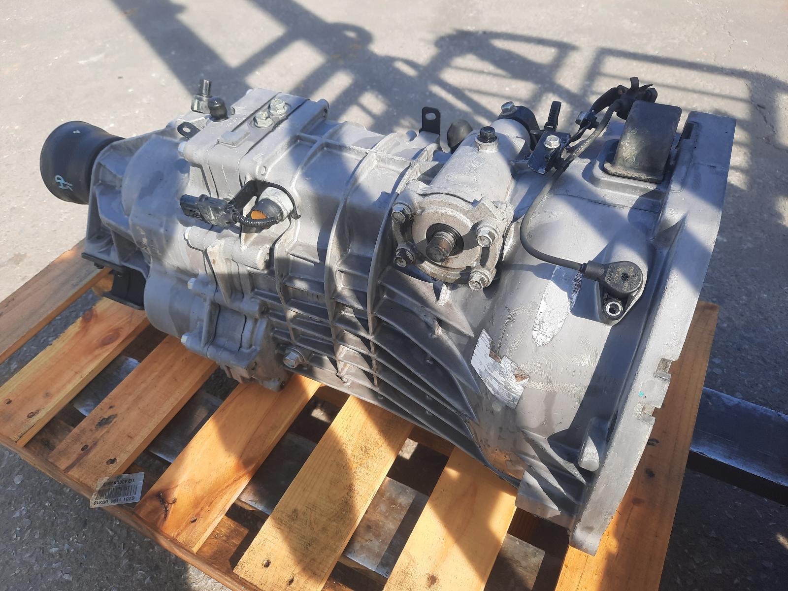 View Auto part Trans/Gearbox Hyundai Iload/imax 2011