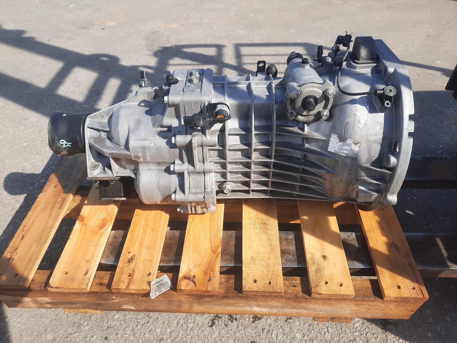 View Auto part Trans/Gearbox Hyundai Iload/imax 2011