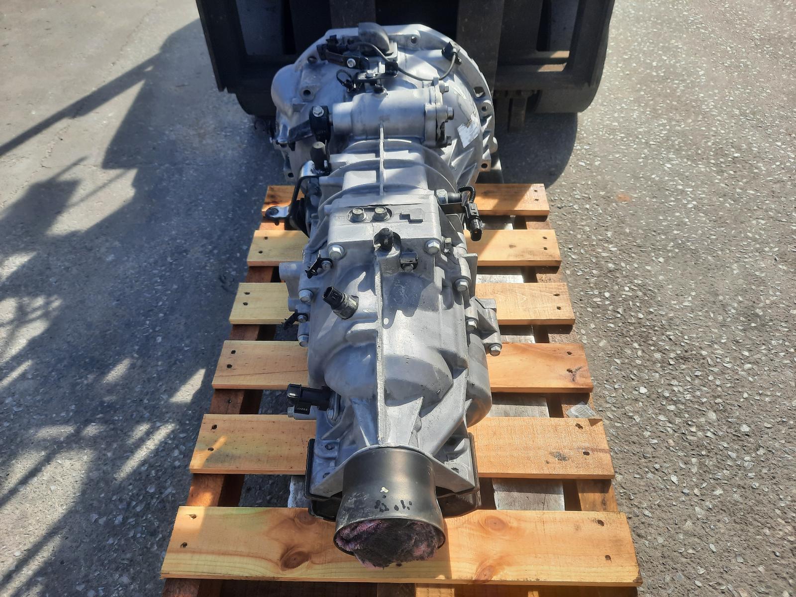 View Auto part Trans/Gearbox Hyundai Iload/imax 2011